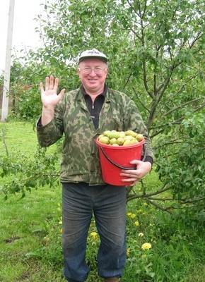 Константин, 75, Россия, Санкт-Петербург