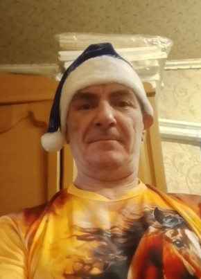 Георгий из Мурманска 56 лет