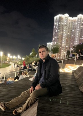 Рамазан, 21, Россия, Нахабино