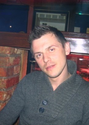 Ice, 36, Russia, Saint Petersburg