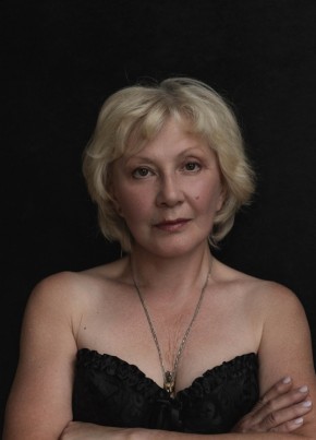 Тата из Екатеринбурга 56 лет