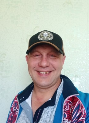 Сергей из Магнитогорска 49 лет