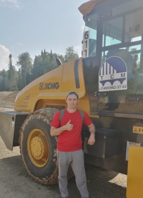 Dmitriy, 31, Russia, Tyumen