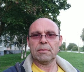 Владимир, 62 года, Великий Новгород