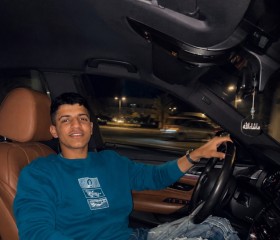 محمد حبيب, 21, Kafr Saqr