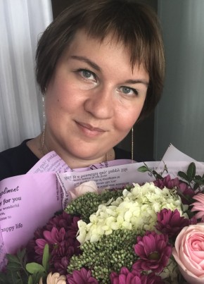 Ольга, 42, Россия, Саров