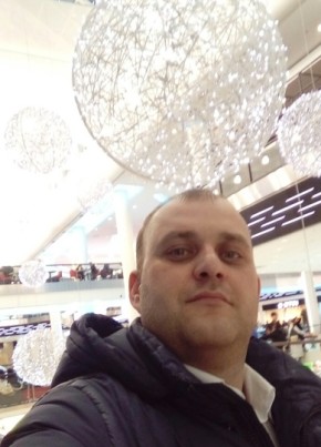Александр Васи, 40, Россия, Москва