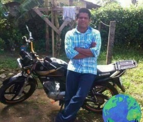 David madrigal , 43, Quesada