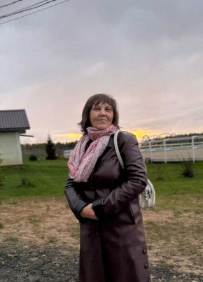 Ольга из Покрова 52 года