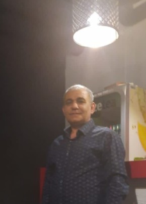 Алик, 55, Azərbaycan Respublikası, Gəncə