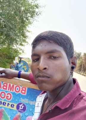 Vikash, 21, India, Hyderabad