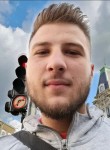 Kristof, 24 года, Budapest