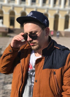 9Pasha, 30, Russia, Saint Petersburg