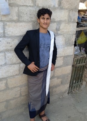 محمد из Washington D.C. 18 лет
