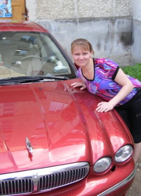 Анна, 40, Россия, Сысерть
