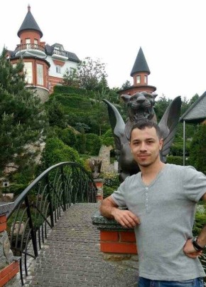 Misha, 37, Україна, Київ