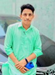 Altaf hussain, 22 года, کراچی