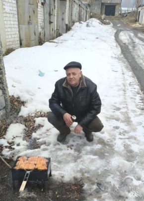 Андрей из Каменск-Уральския 57 лет