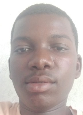 John, 20, Tanzania, Dar es Salaam