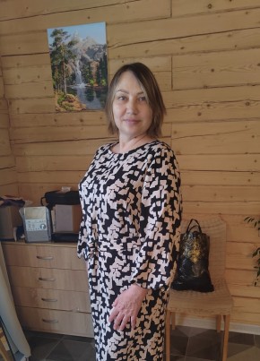 Расима из Уфы 52 года
