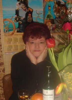 Марина, 47, Россия, Отрадное