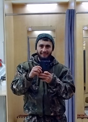 elsen Ismaylov, 23, Россия, Орджоникидзевская