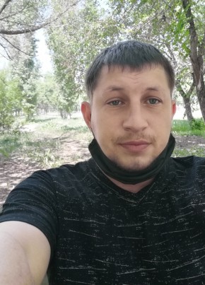 Иван, 36, Қазақстан, Астана