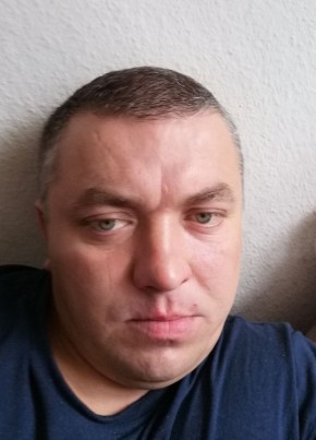 Michał, 42, Germany, Bensheim