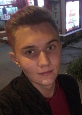 Даниил, 24, Россия, Санкт-Петербург