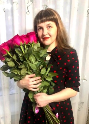 Елена, 44, Россия, Мценск