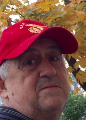 Hal Freeman, 70, Рэспубліка Беларусь, Лунінец