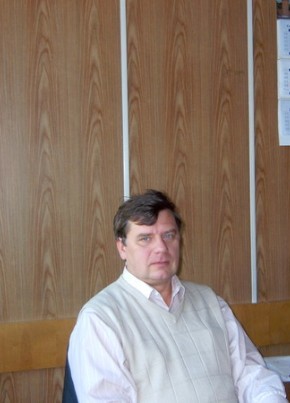 Сергей, 66, Россия, Химки