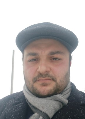Ваге Гукасян, 30, Россия, Екатеринбург