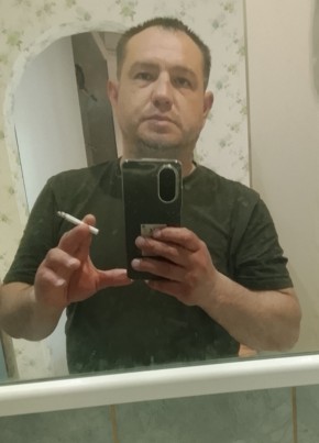 Рамиль из Оренбурга 39 лет