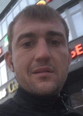 Вячеслав , 35, Россия, Краснодар
