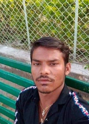 Sagar Devipujak, 22, India, Rajkot