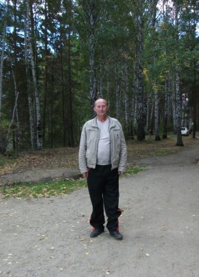 иван, 62, Россия, Аша