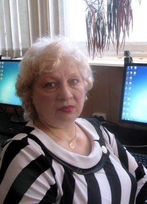 Лидия, 68, Россия, Кыштым