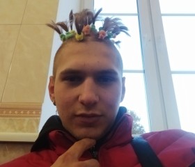 Кирилл, 22 года, Крычаў