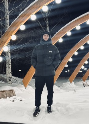 Саша из Мурманска 22 года