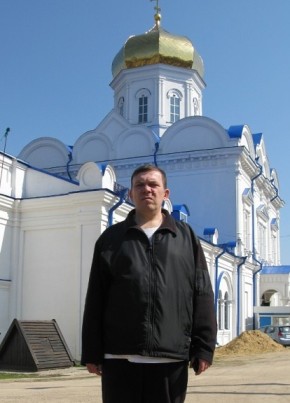 Юра, 55, Россия, Липецк