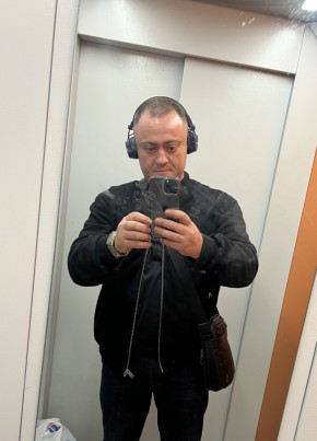 Nikolay, 38, Russia, Moscow