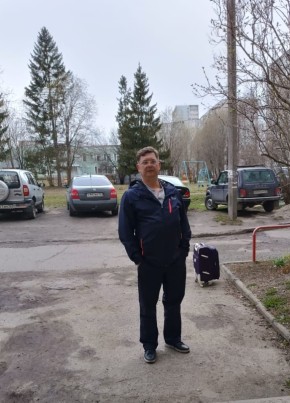 Денис из Петрозаводска 50 лет