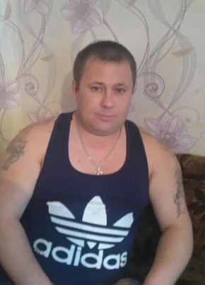 Дмитрий, 45, Россия, Нижнеудинск