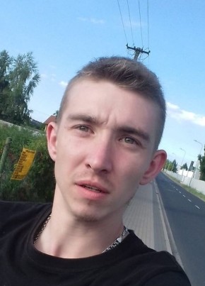 Олег, 29, Rzeczpospolita Polska, Warszawa