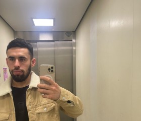 Serhat, 27, Breda