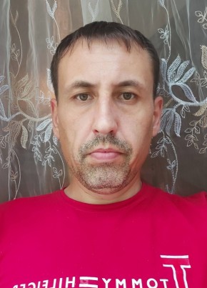 Владислав, 45, Россия, Воскресенск