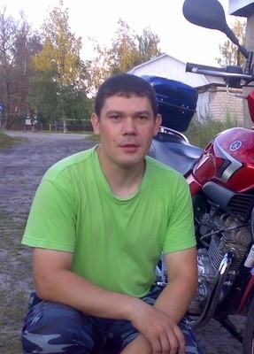 Иван, 42, Россия, Ардатов (Нижегородская обл.)