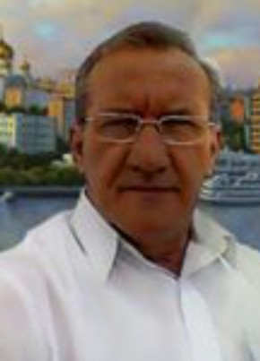 Виктор Салимов, 62, Россия, Доброе