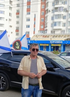Игорь Кордецкий, 59, Россия, Архангельск